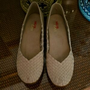 Wear Ever Womens Slip On Wedge Shoes (#1)